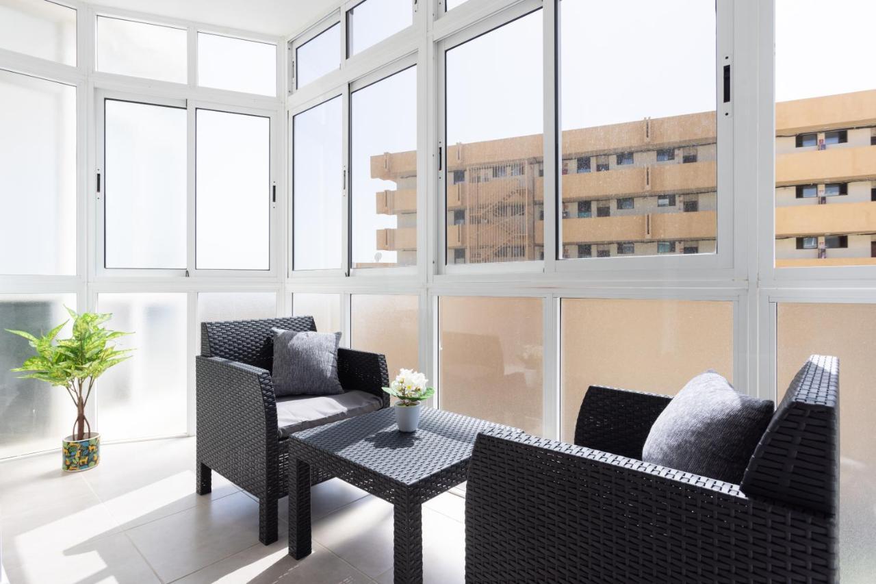 Classbnb - Appartamento Moderno A 250M Da Playa Troya Playa de las Americas  Ngoại thất bức ảnh
