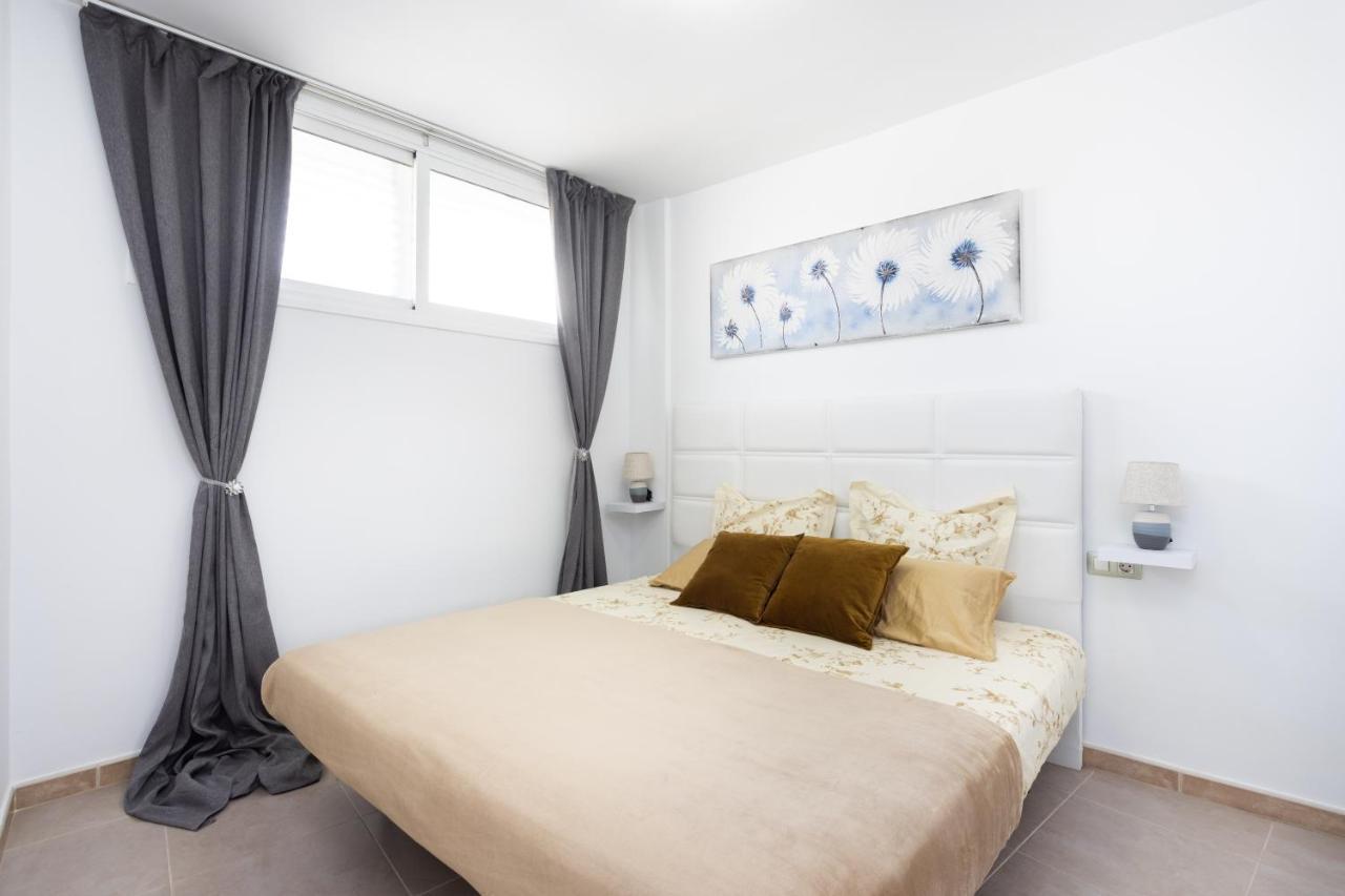 Classbnb - Appartamento Moderno A 250M Da Playa Troya Playa de las Americas  Ngoại thất bức ảnh