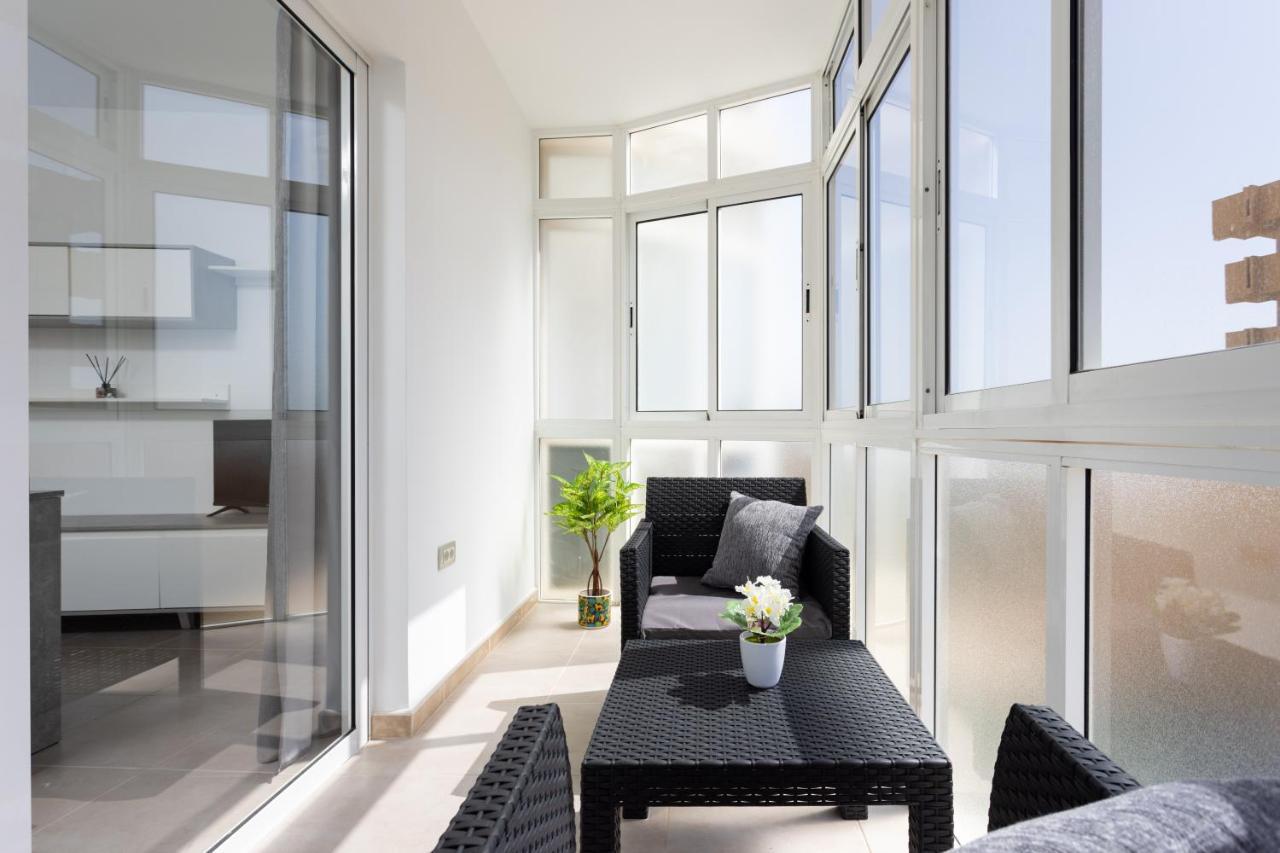 Classbnb - Appartamento Moderno A 250M Da Playa Troya Playa de las Americas  Ngoại thất bức ảnh