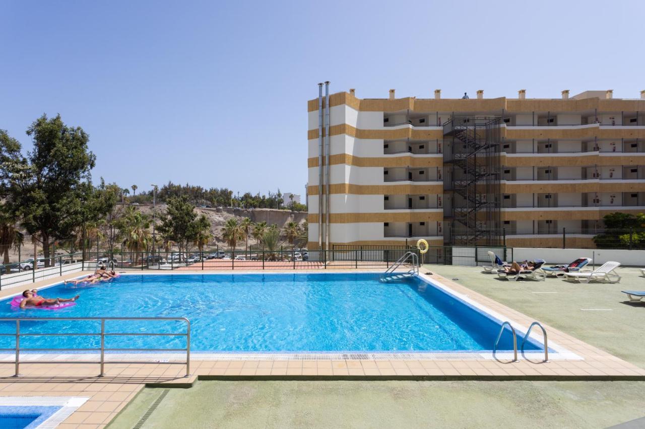 Classbnb - Appartamento Moderno A 250M Da Playa Troya Playa de las Americas  Ngoại thất bức ảnh